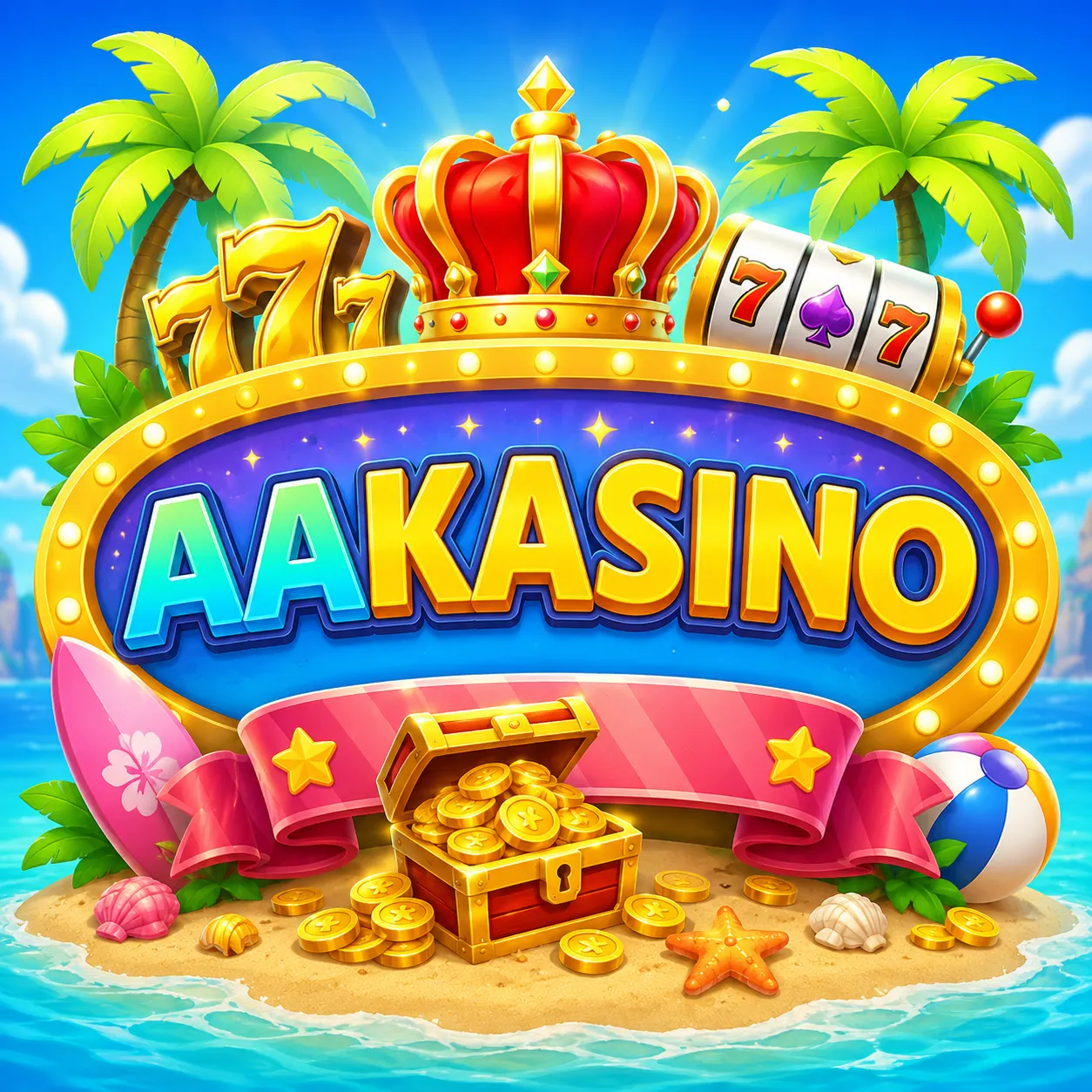 AAKASINO - Petualangan Seru Tembak Ikan